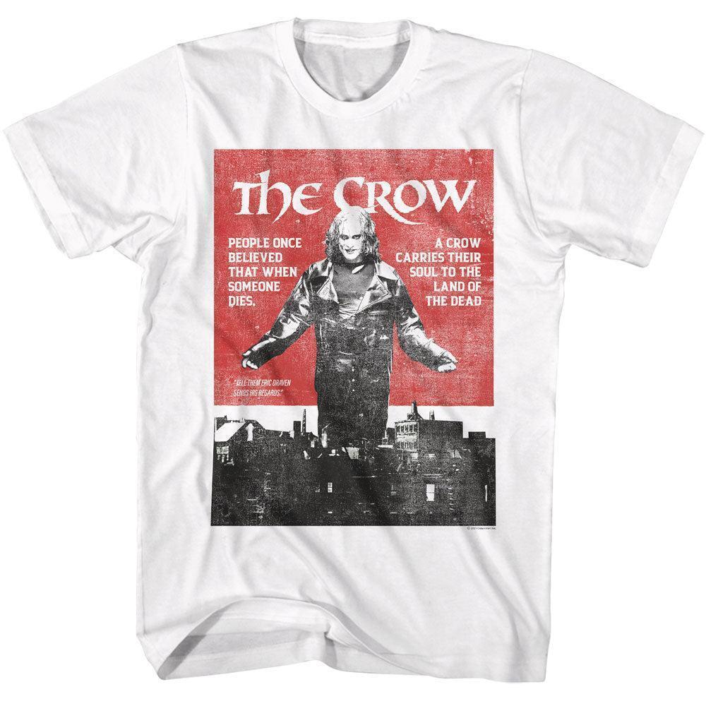 The Crow Poster T Shirt